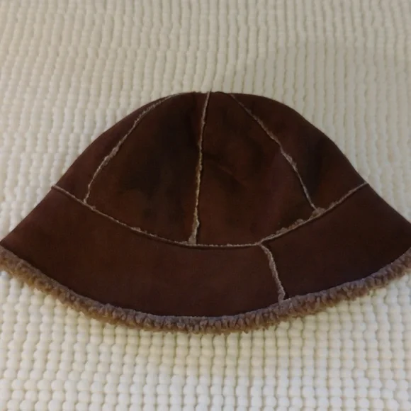 Polo by Ralph Lauren Brown Men's Bucket Hat - Picture 2 of 8